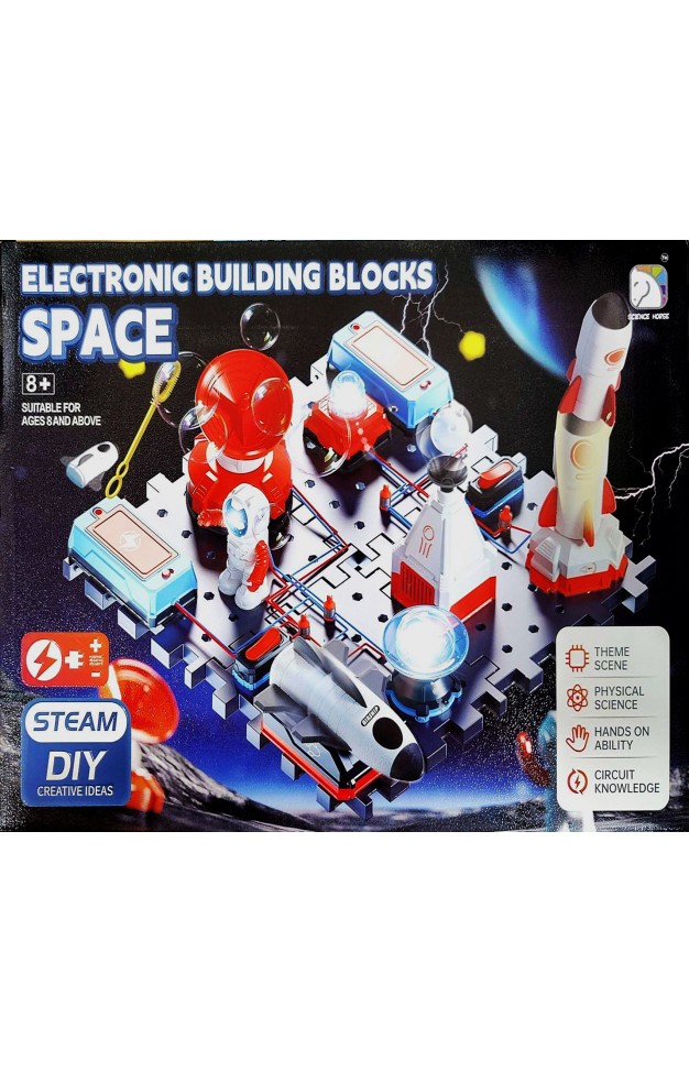 Space Electronic Building Blocks SD808